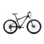 Horský bicykel ROMET RAMBLER FIT 26 2024 L Čierno-modrá